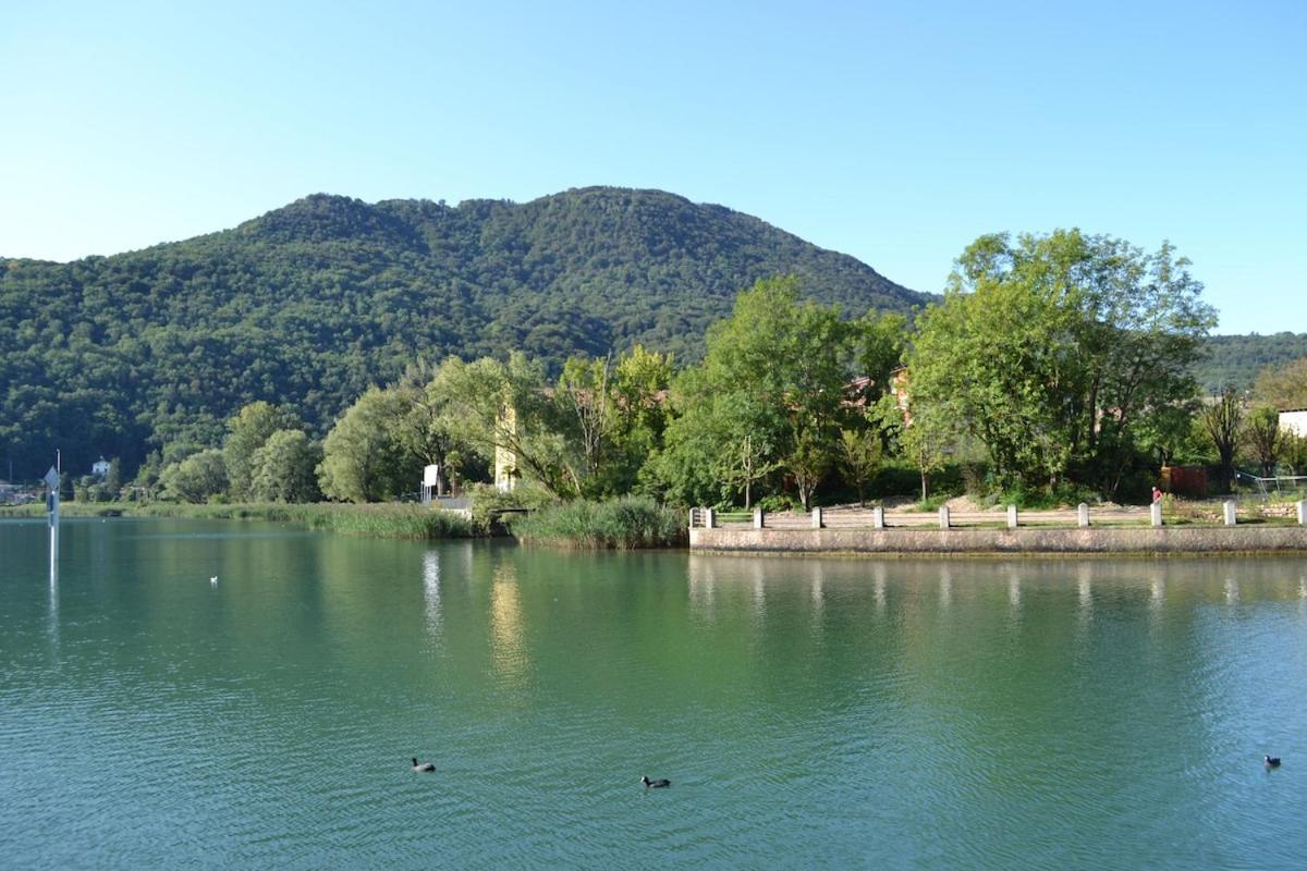 The Lake Garden 1 Caslano Exteriér fotografie